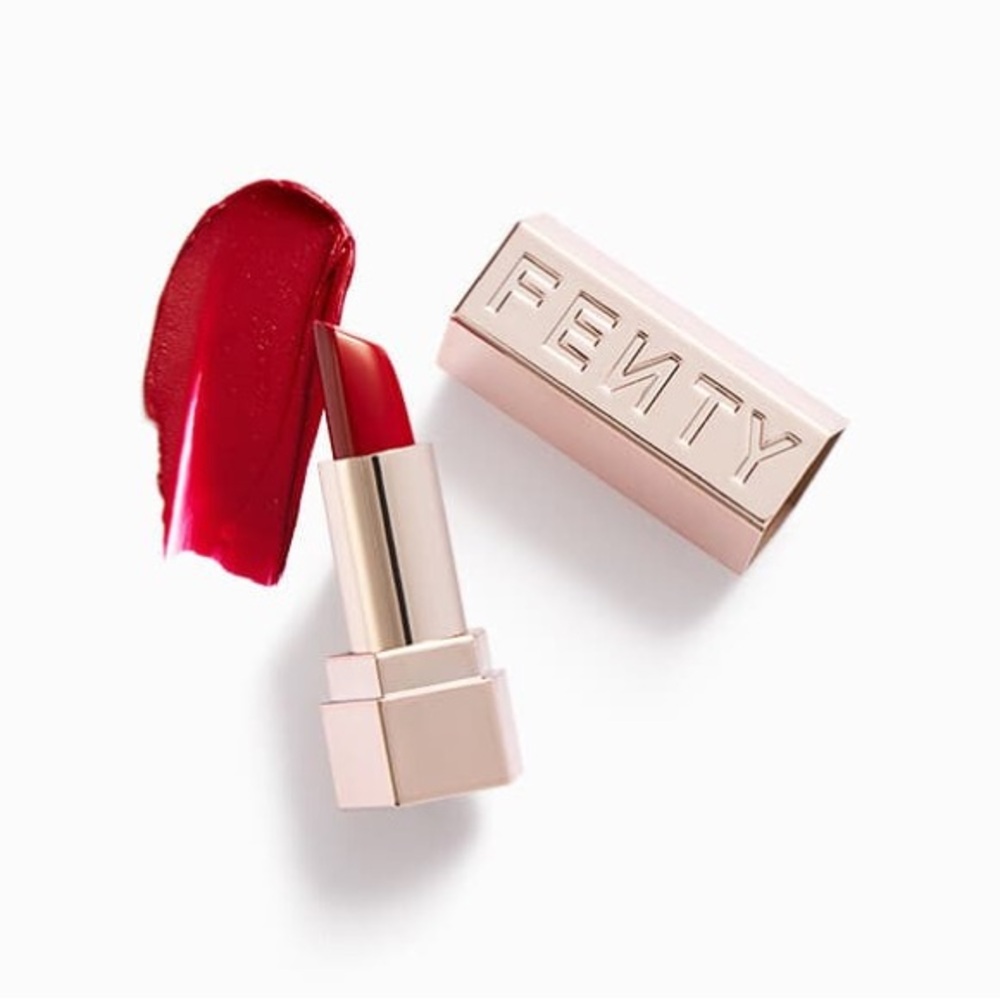 FENTY BEAUTY Semi-Matte Lipstick in The MVP Mini